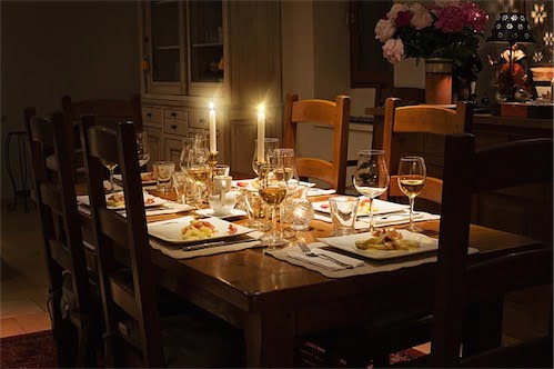 dinner-table